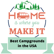 Home is where you Make it- Lemon Cove RV Park - Sequoia National Park Gateway Campground