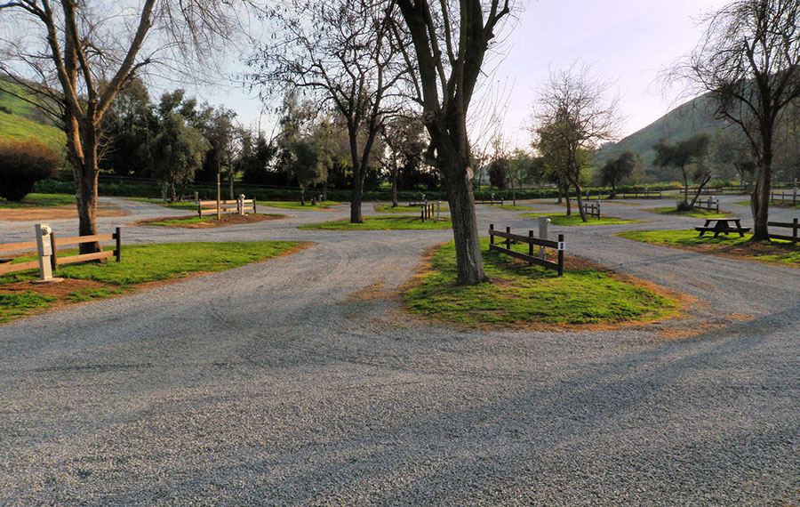 Lemon Cove Village RV Park Campground Photo Gallery