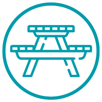 picnic table