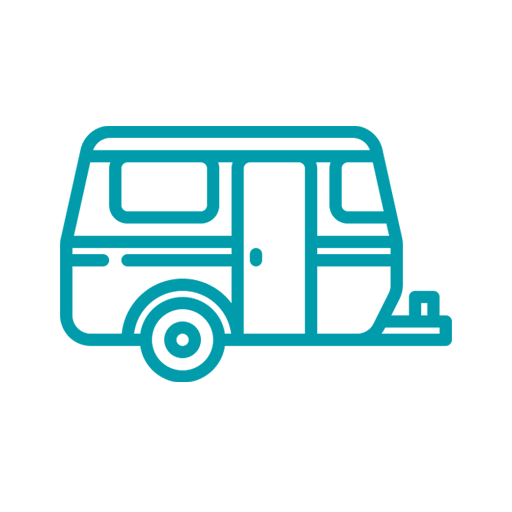 camping trailer
