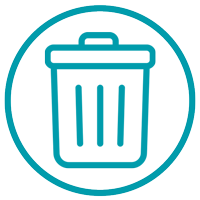 trash